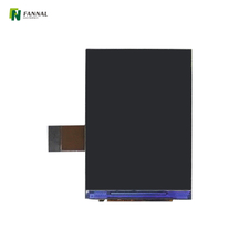 2.83英寸TFT LCD分辨率480*640用于工业和手持式应用