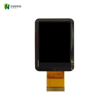 光学贴合3.5寸320*480 IPS TFT液晶模组