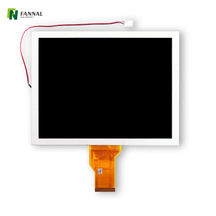 8.0英寸TFT显示屏800&times;600 SVGA液晶屏
